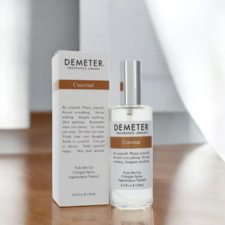 Demeter Coconut by Demeter Cologne Spray (Unisex)