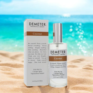 Demeter Coconut by Demeter Cologne Spray (Unisex)