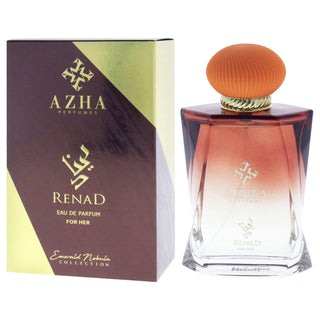 Renad by Azha for Women - 3.3 oz EDP Spray