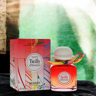 Tutti Twilly D'hermès by Hermes Eau De Parfum Spray