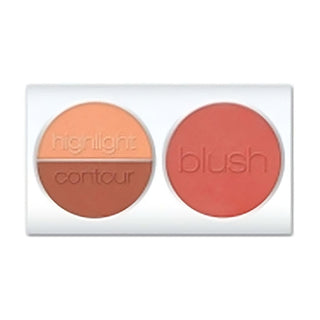 LA COLORS 3D Blush Contour