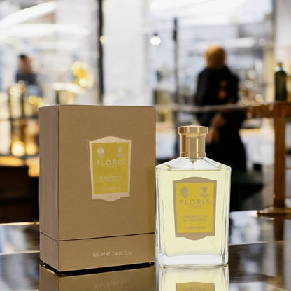 Floris Bergamotto Di Positano by Floris Eau De Parfum Spray