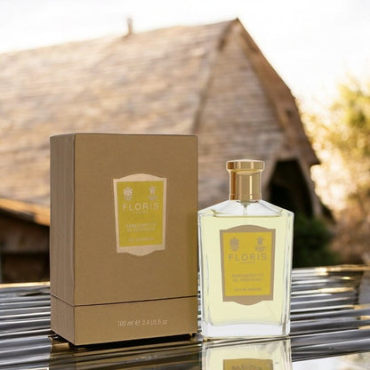 Floris Bergamotto Di Positano by Floris Eau De Parfum Spray