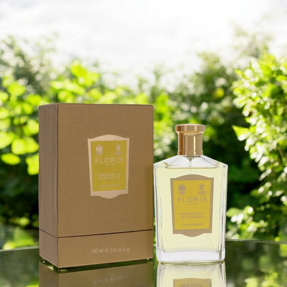 Floris Bergamotto Di Positano by Floris Eau De Parfum Spray