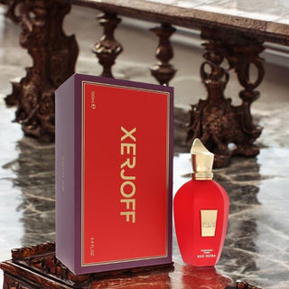 Xerjoff Red Hoba by Xerjoff Eau De Parfum Spray (Unisex)