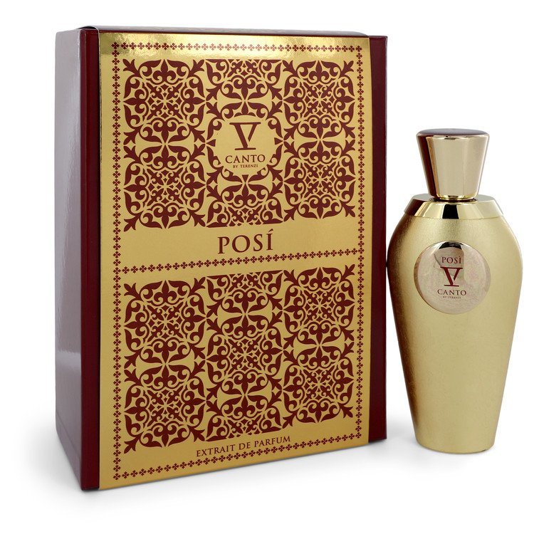Posi V by V Canto Extrait De Parfum Spray (Unisex)
