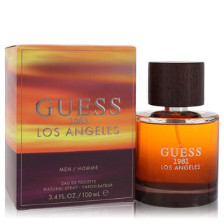 Guess 1981 Los Angeles by Guess Eau De Toilette Spray