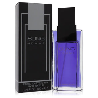 Alfred Sung by Alfred Sung Eau De Toilette Spray