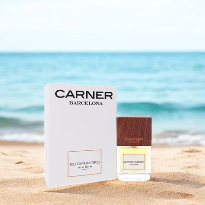 Botafumeiro by Carner Barcelona Eau De Parfum Spray (Unisex)