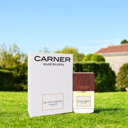 Botafumeiro by Carner Barcelona Eau De Parfum Spray (Unisex)