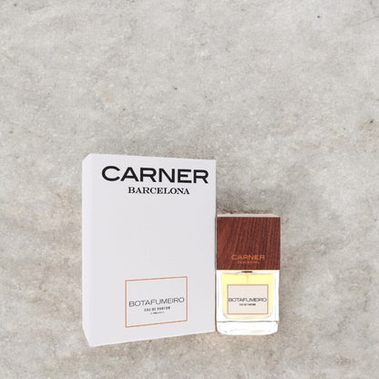 Botafumeiro by Carner Barcelona Eau De Parfum Spray (Unisex)