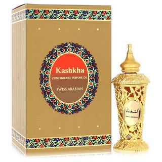 Swiss Arabian Kashkha by Swiss Arabian Concentrated Perfume Oil (Unisex)