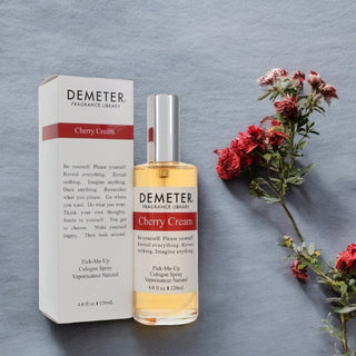 Demeter Cherry Cream by Demeter Cologne Spray (Unisex)