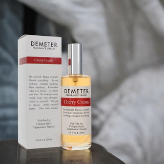 Demeter Cherry Cream by Demeter Cologne Spray (Unisex)