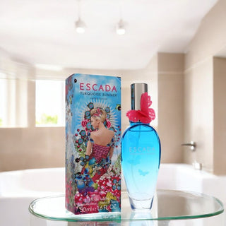 Escada Turquoise Summer by Escada Eau De Toilette Spray