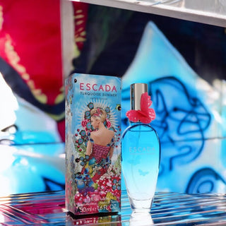 Escada Turquoise Summer by Escada Eau De Toilette Spray