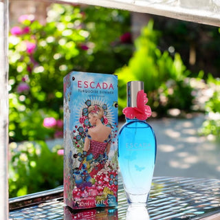 Escada Turquoise Summer by Escada Eau De Toilette Spray