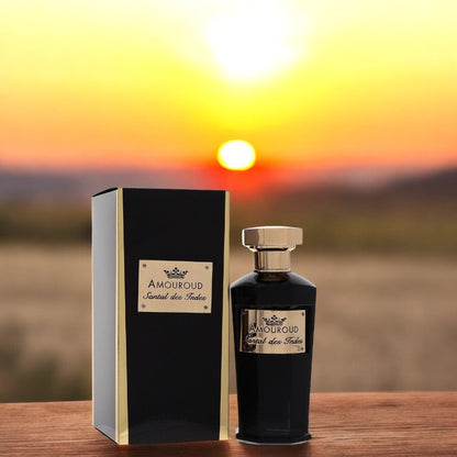 Santal Des Indes by Amouroud Eau De Parfum Spray (Unisex)