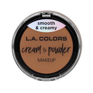 L.A. COLORS Cream To Powder Foundation