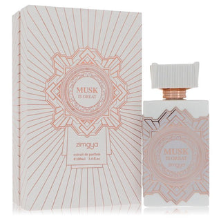 Afnan Musk Is Great by Afnan Extrait De Parfum Spray (Unisex)