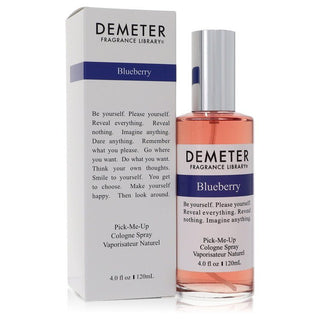 Demeter Blueberry by Demeter Cologne Spray