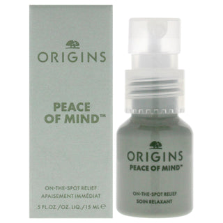 Peace of Mind Peace of Mind On-The-Spot Relief by Origins for Women - 0.5 oz Treatment