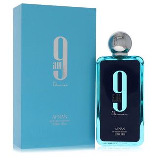 Afnan 9am Dive by Afnan Eau De Parfum Spray (Unisex)