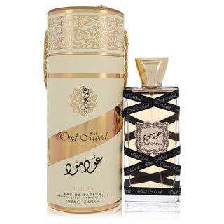 Lattafa Oud Mood by Lattafa Eau De Parfum Spray (Unisex)