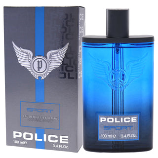 Police Sport by Police for Men - 3.4 oz EDT Spray