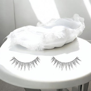 ARDELL False Eyelashes - Invisibands Fairies Black