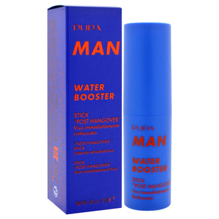 Water Booster Post Hangover Stick - 001 by Pupa Milano for Men - 0.45 oz Booster