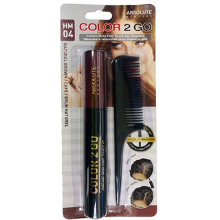 ABSOLUTE Color 2 Go Hair Mascara