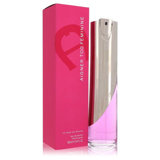 Aigner Too Feminine by Etienne Aigner Eau De Parfum Spray