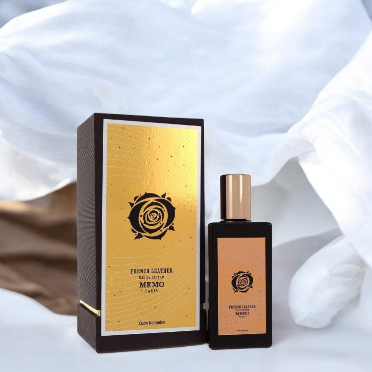 French Leather by Memo Eau De Parfum Spray (Unisex)