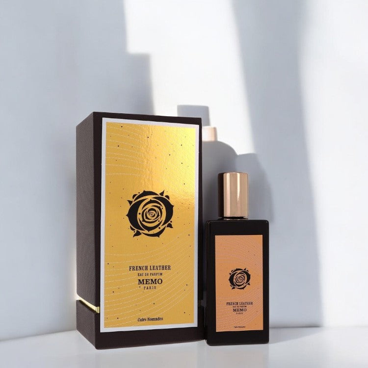 French Leather by Memo Eau De Parfum Spray (Unisex)
