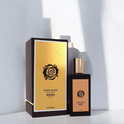 French Leather by Memo Eau De Parfum Spray (Unisex)