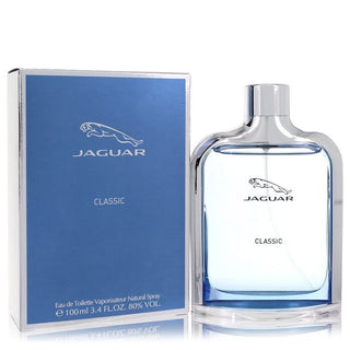 Jaguar Classic by Jaguar Eau De Toilette Spray