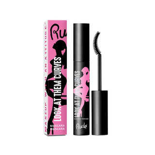 RUDE Look At Them Curves - Lifting Mascara