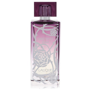 Lalique Amethyst Eclat by Lalique Eau De Parfum Spray (Tester)