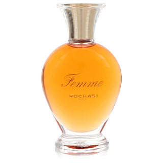 Femme Rochas by Rochas Eau De Toilette Spray (Tester)