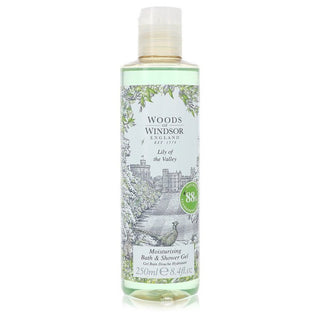 Lily Of The Valley (woods Of Windsor) by Woods Of Windsor Shower Gel