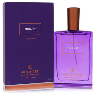 Molinard Muguet by Molinard Eau De Parfum Spray