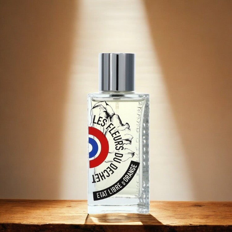 I Am Trash Les Fleurs Du Dechet by Etat Libre d'Orange Eau De Parfum Spray (Unisex Tester)