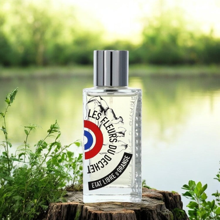 I Am Trash Les Fleurs Du Dechet by Etat Libre d'Orange Eau De Parfum Spray (Unisex Tester)