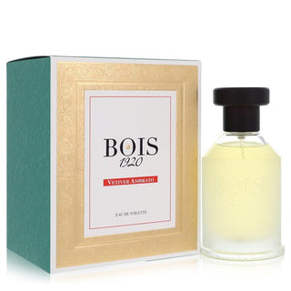 Vetiver Ambrato by Bois 1920 Eau De Toilette Spray