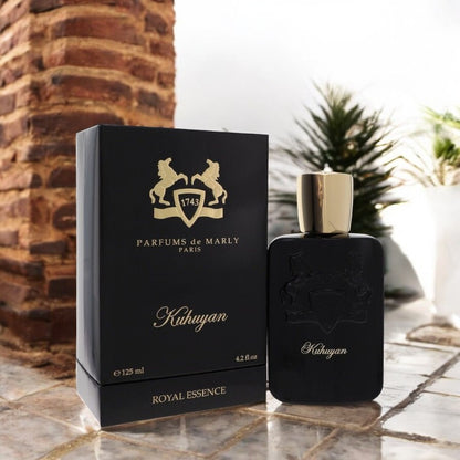 Kuhuyan by Parfums De Marly Eau De Parfum Spray (Unisex)