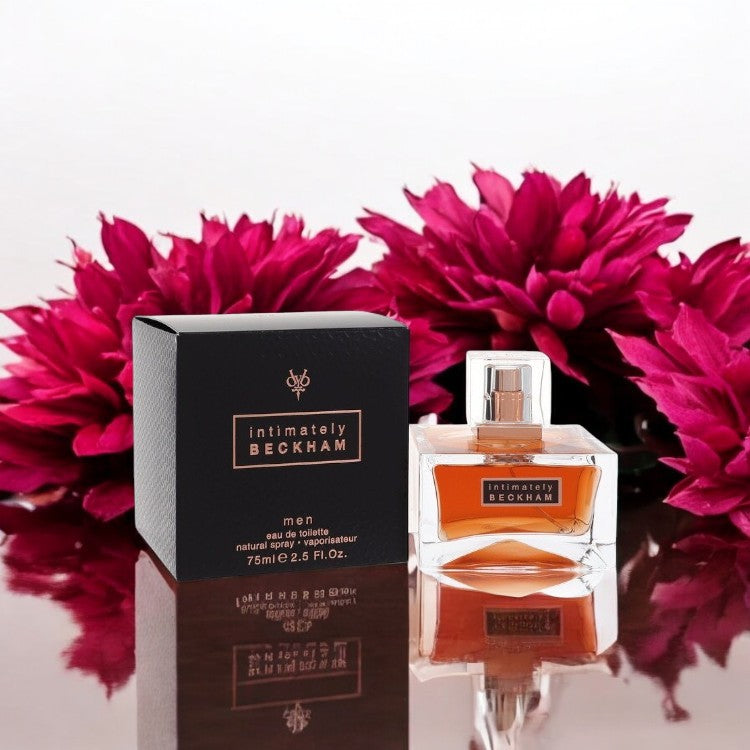 Intimately Beckham by David Beckham Eau De Toilette Spray
