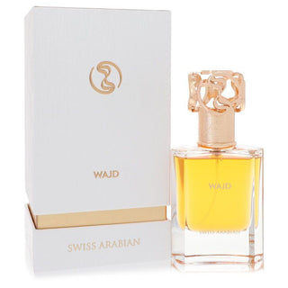 Swiss Arabian Wajd by Swiss Arabian Eau De Parfum Spray (Unisex)