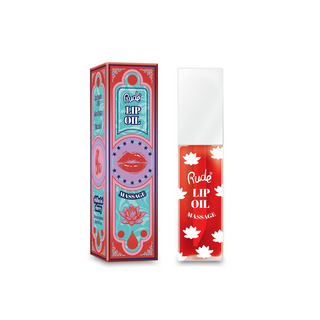 RUDE Lip Oil Massage