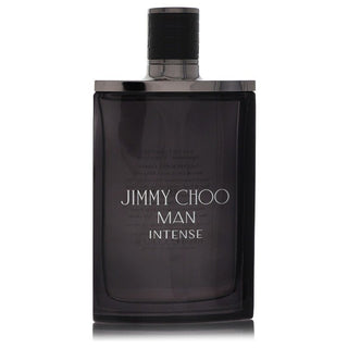 Jimmy Choo Man Intense by Jimmy Choo Eau De Toilette Spray (Tester)